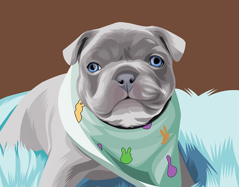 Sketch-of-Idle-Hours-Bulldog