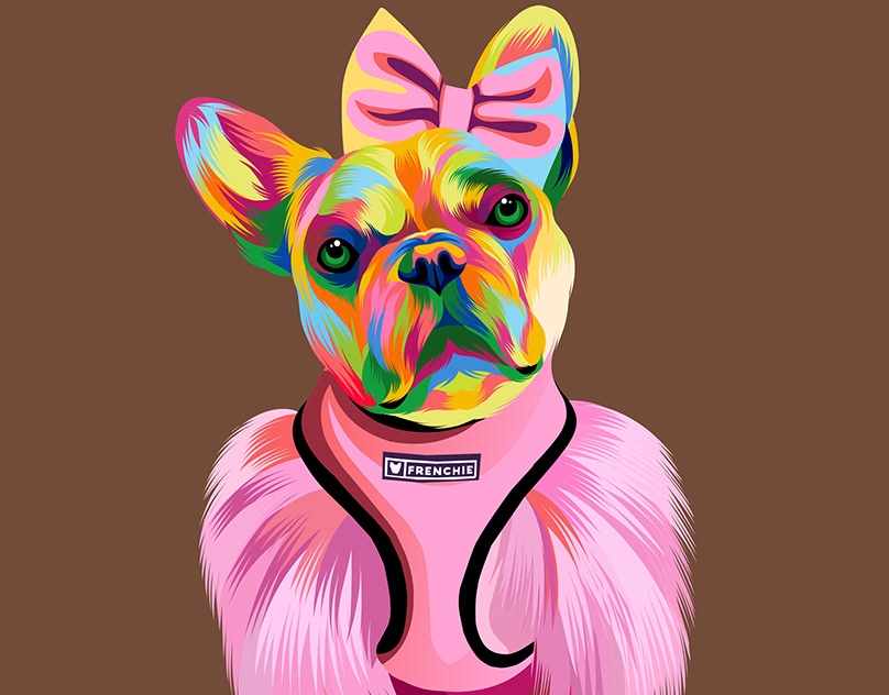 Vector-Pop-Art-Sketch-of-Mini