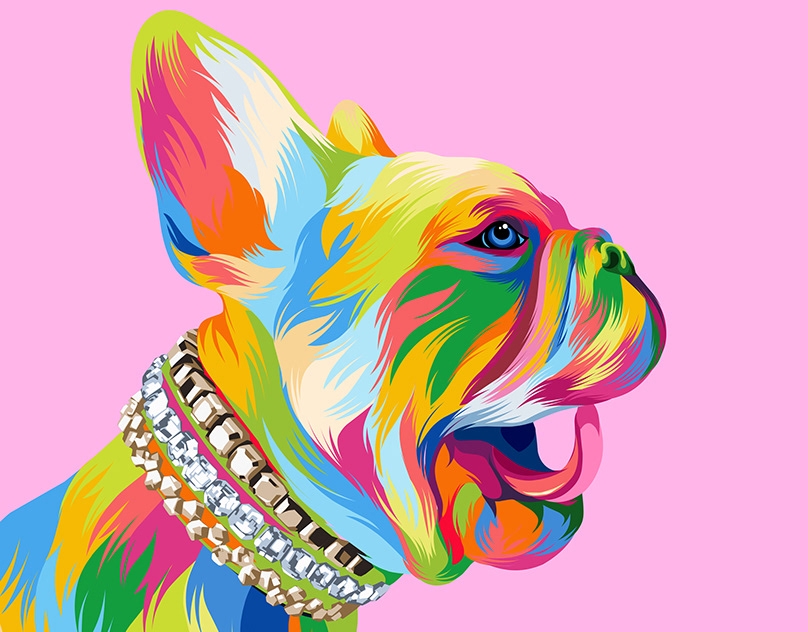 Vector-Popart-Sketch-of-GiGi