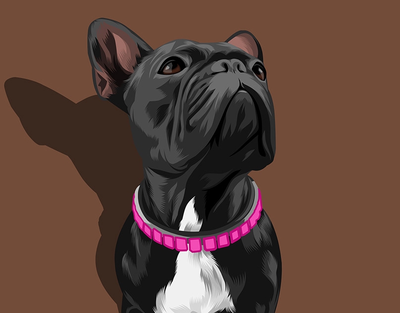 Vector-Sketch-of-Angel