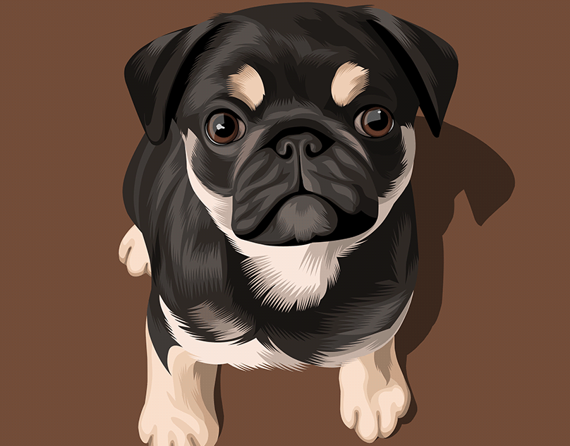 Vector-Sketch-of-Bobafett