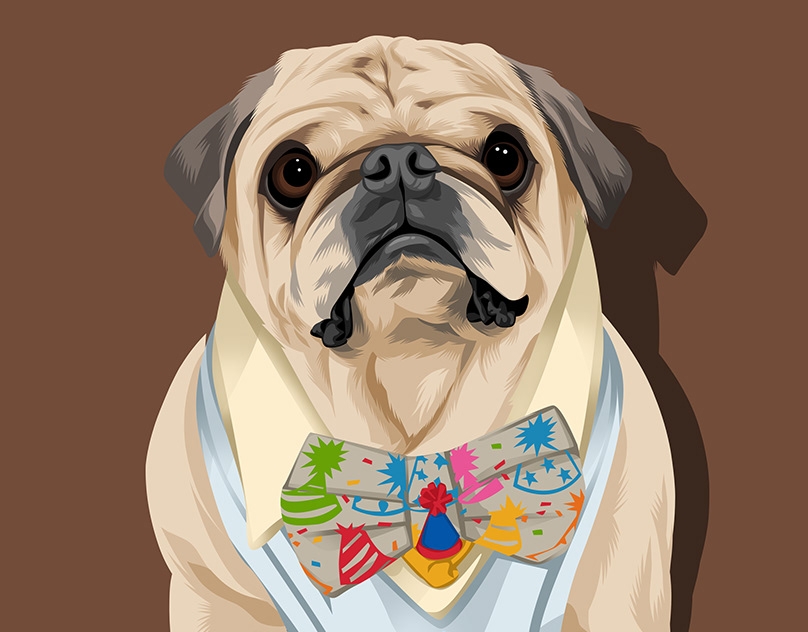 Vector-Sketch-of-Bodie