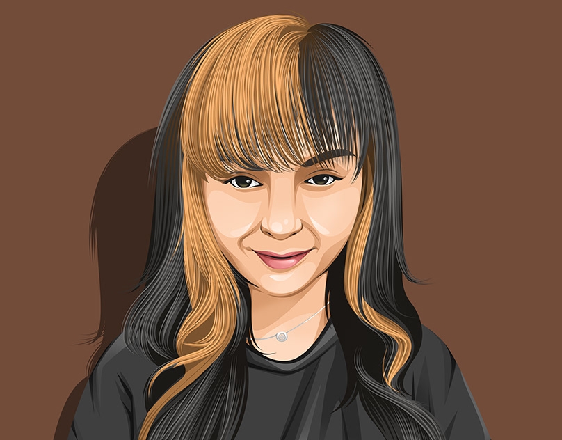 Vector-Sketch-of-Cat