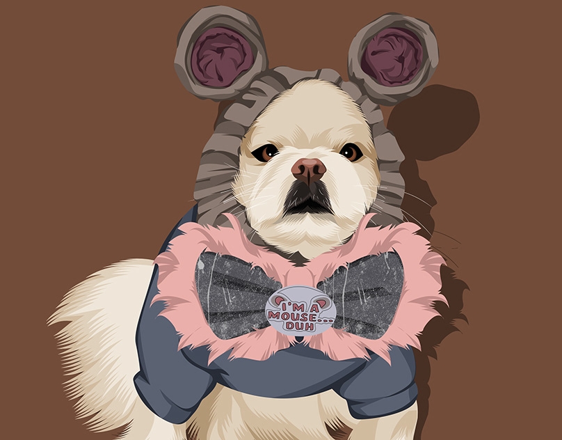 Vector-Sketch-of-Chanel