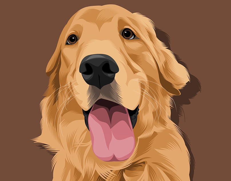 Vector-Sketch-of-Clementine