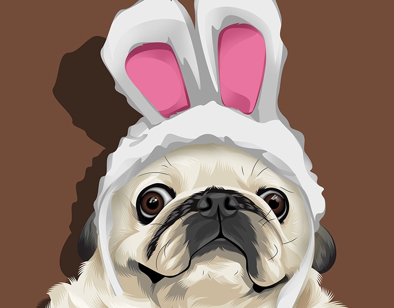 Vector-Sketch-of-Cookie-Bear