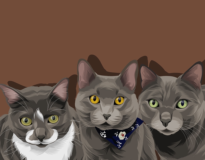 Vector-Sketch-of-Cosima-Sisters