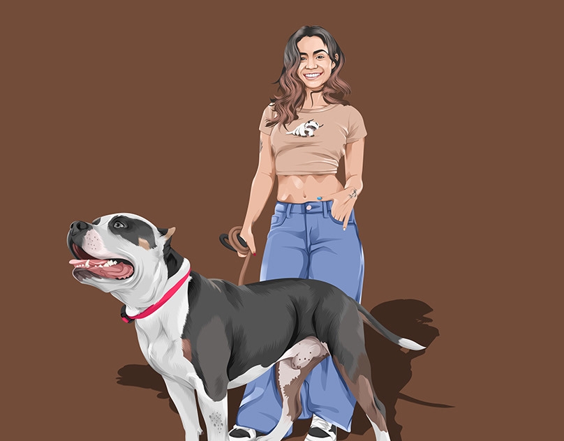 Vector-Sketch-of-Cupcake