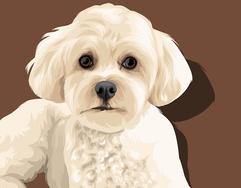 Vector-Sketch-of-DJ-Mini-Matt