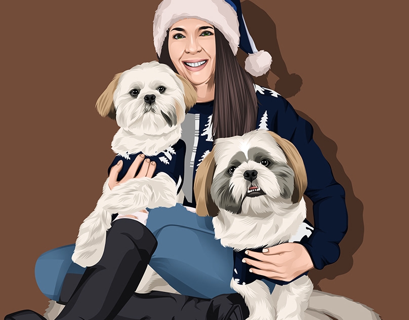 Vector-Sketch-of-Dallas-and-Dak