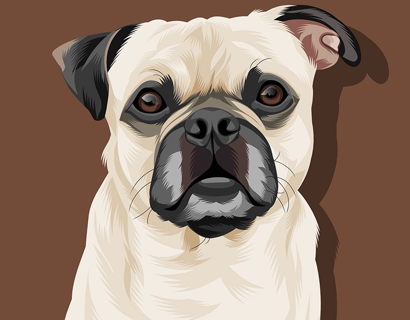 Vector-Sketch-of-Derick