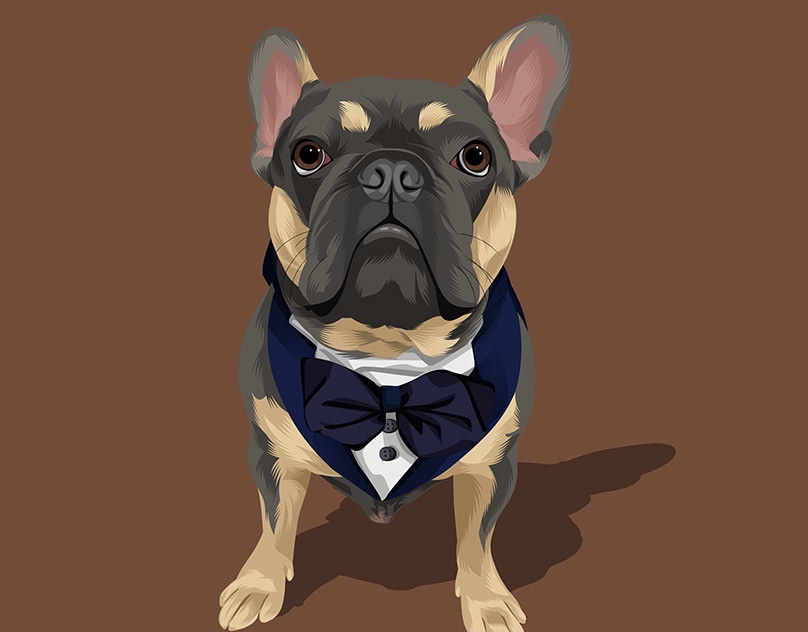 Vector-Sketch-of-Diesel