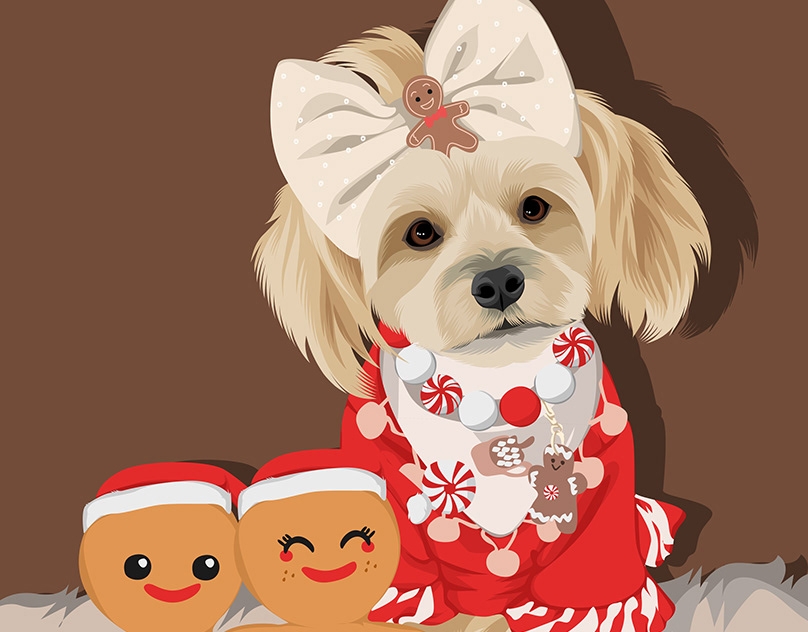 Vector-Sketch-of-Faith