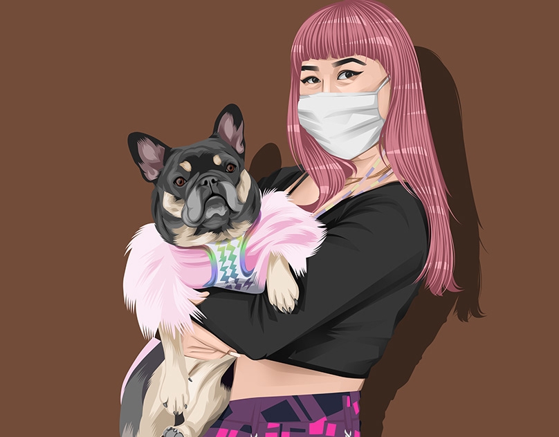 Vector-Sketch-of-Frank-and-Owner