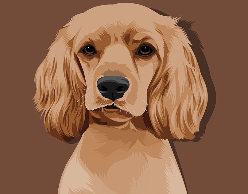 Vector-Sketch-of-Georgie