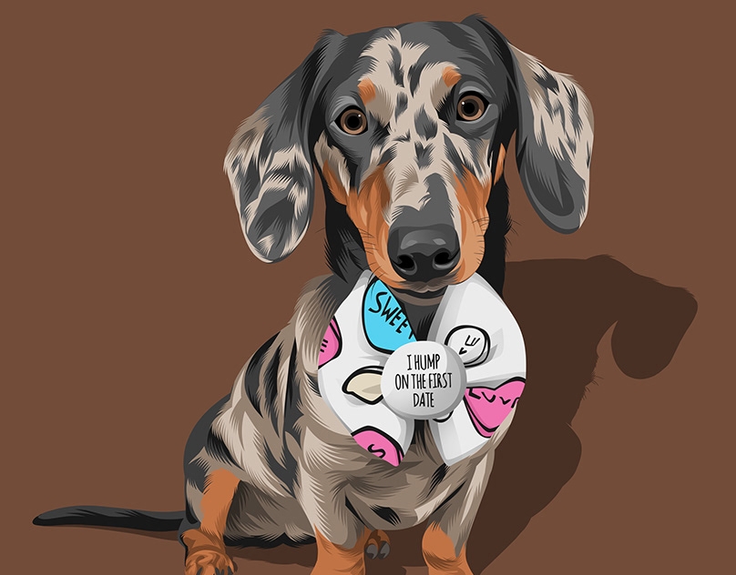 Vector-Sketch-of-Ghost