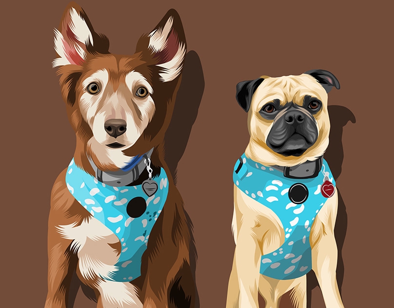 Vector-Sketch-of-Herbert-and-Derick