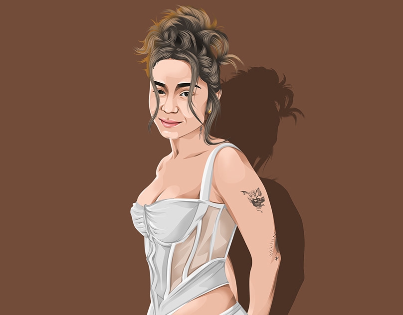 Vector-Sketch-of-Jamie