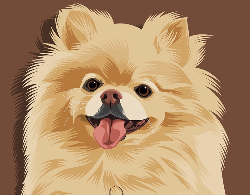 Vector-Sketch-of-Loona