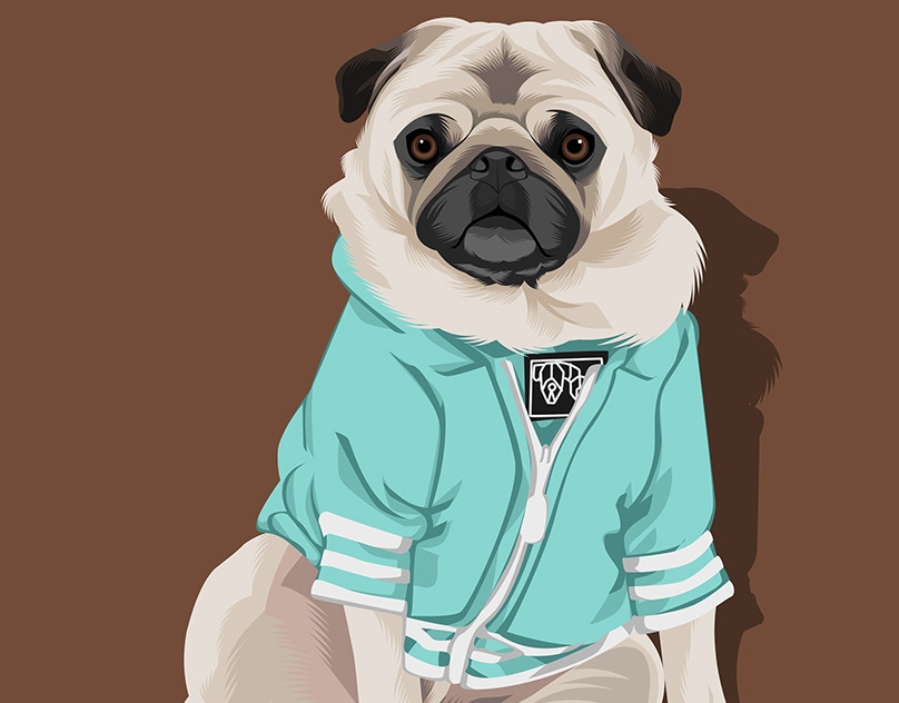 Vector-Sketch-of-Miss-Piglet