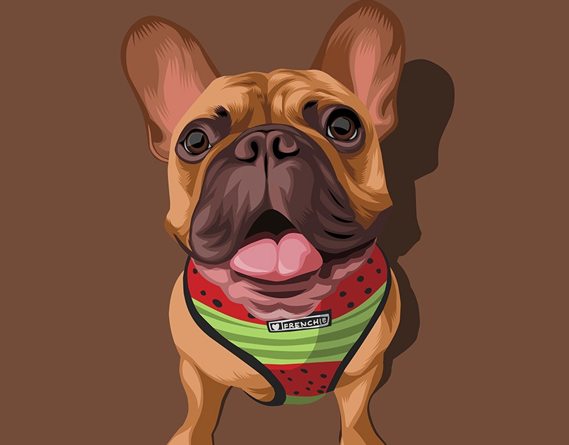 Vector-Sketch-of-Noodles