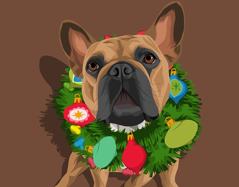 Vector-Sketch-of-Olibear