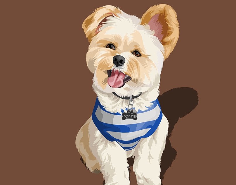 Vector-Sketch-of-Popeye