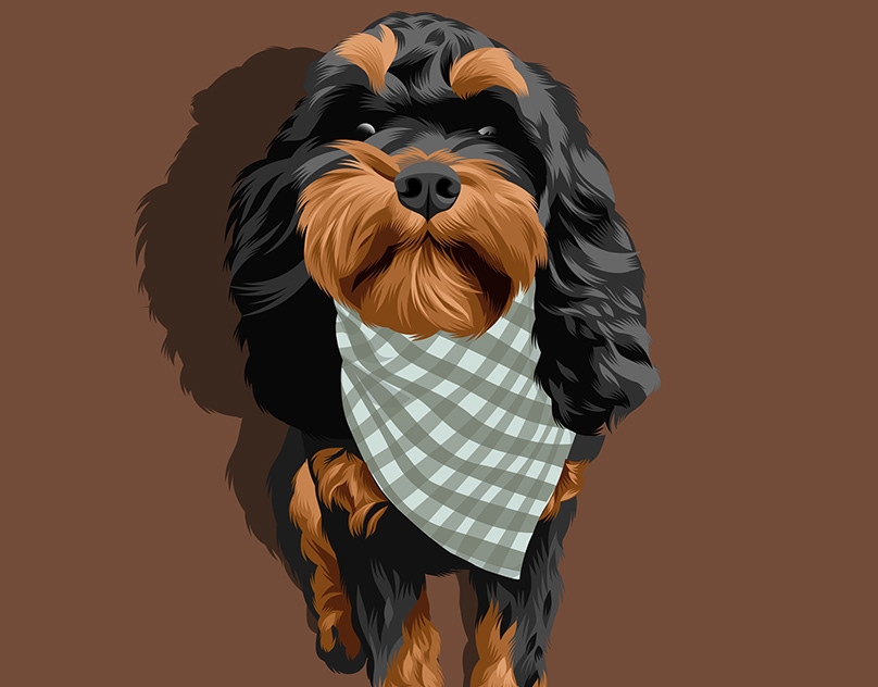 Vector-Sketch-of-Reeses