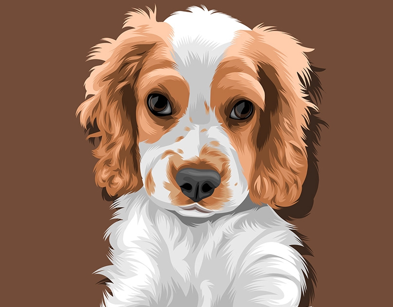 Vector-Sketch-of-Richard