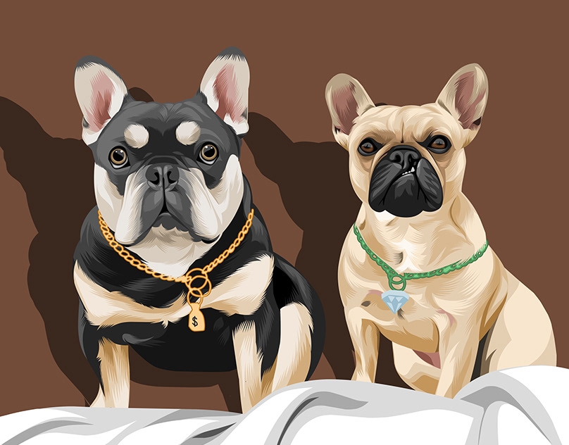 Vector-Sketch-of-Rocco-and-Frankie