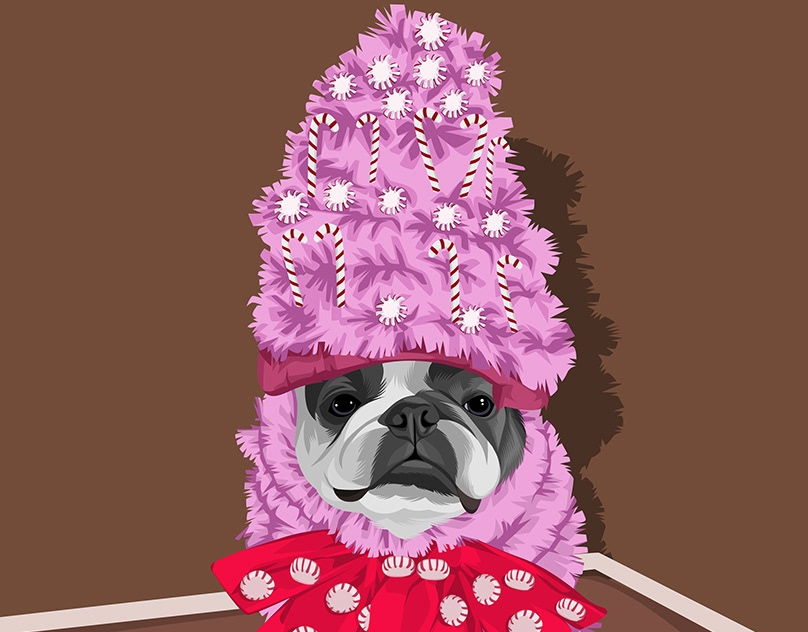 Vector-Sketch-of-Ruby