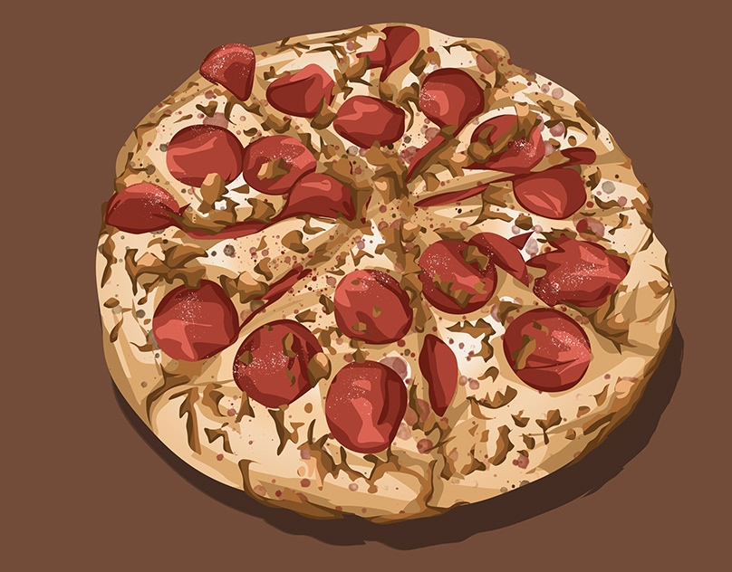 Vector-Sketch-of-Some-Pizza