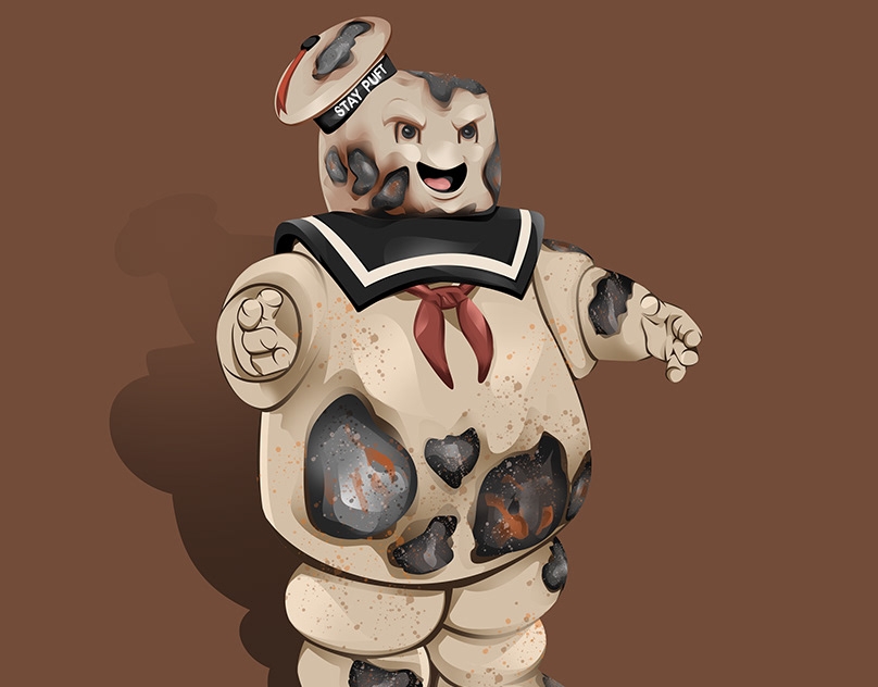 Vector-Sketch-of-Stay-Puft