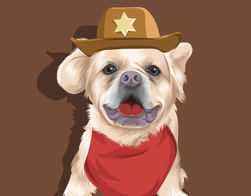 Vector-Sketch-of-Tater