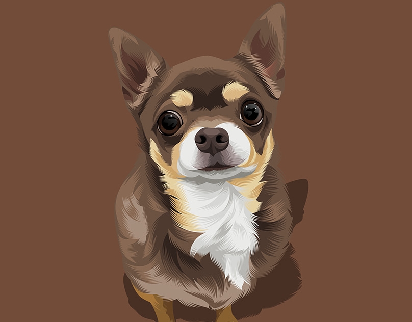 Vector-Sketch-of-Tina