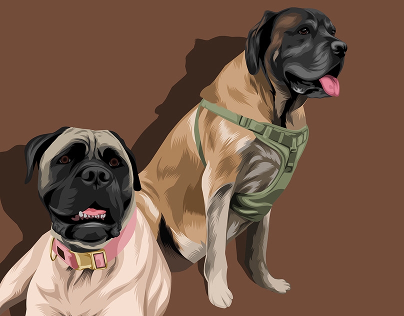 Vector-Sketch-of-Velma-and-Mabel