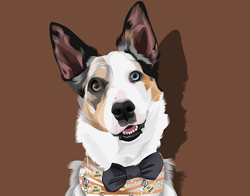 Vector-Sketch-of-Zoey